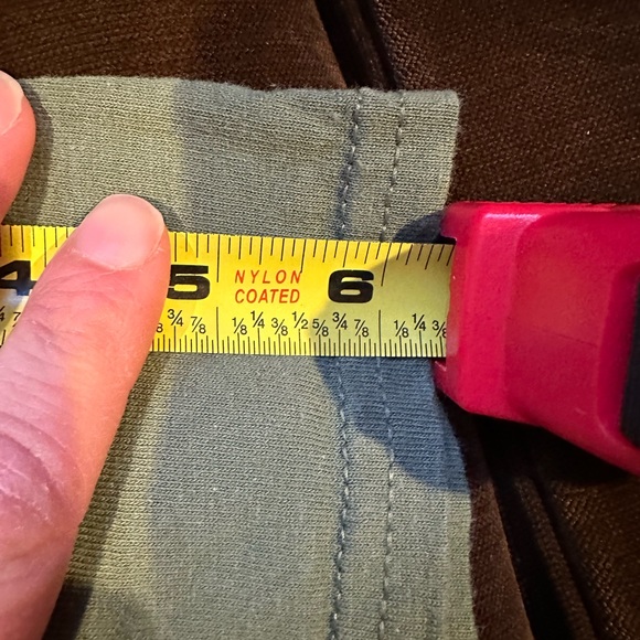 Gildan Green With black Letters Awake Not Woke SZ M - Picture 10 of 10